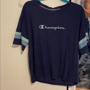 Champion oversized shirt